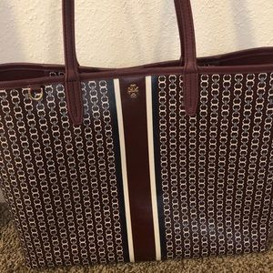 Tory Burch Gemini Link tote